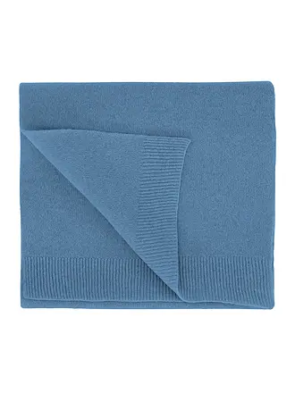 COLORFUL STANDARD | Merino Schal | hellblau